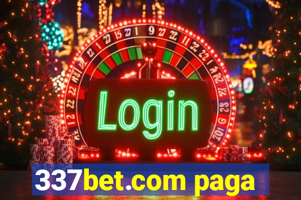 337bet.com paga